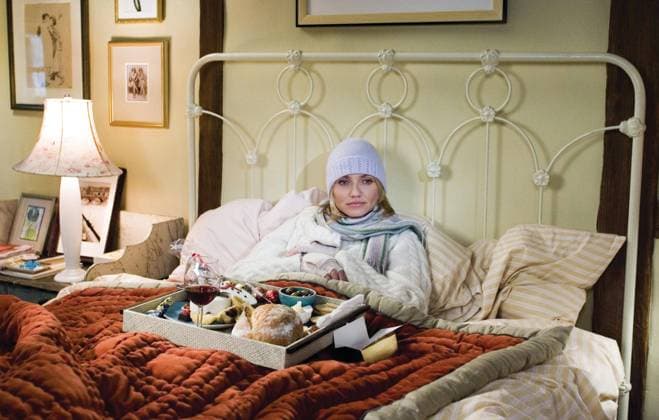 The Holiday (2006) - filmstill Cameron Diaz The Holiday (2006) - - - EDITORIAL USE ONLY Copyright: xCAP RFSx