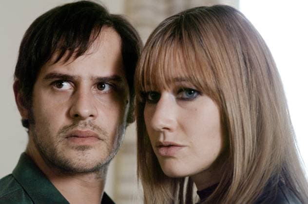 The Baader Meinhof Complex (2008) - filmstill The Baader Meinhof Complex (2008) (Der Baader Meinhof Komplex) Moritz Bleibtreu, Johanna Wokalek - - - EDITORIAL USE ONLY Copyright: xCAP KFSx