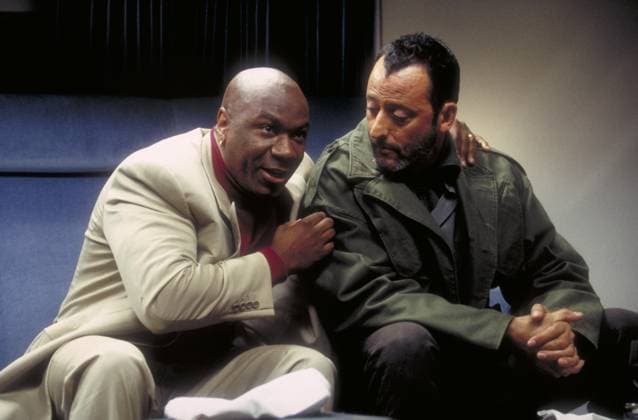 Mission: Impossible (1996) - filmstill Mission: Impossible (1996) Jean Reno & Ving Rhames - - - EDITORIAL USE ONLY Copyright: xCAP KFSx