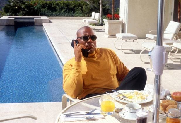 Pulp Fiction (1994) - filmstill Pulp Fiction (1994) Ving Rhames - - - EDITORIAL USE ONLY Copyright: xCAP KFSx