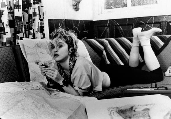 Archivbilder der Woche KW27 Desperately Seeking Susan (1985) - filmstill Madonna Desperately Seeking Susan (1985) - - - EDITORIAL USE ONLY Copyright: xMondadorix