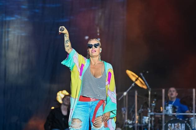 Entertainment Themen der Woche KW27 Entertainment Bilder des Tages Breisach am Rhein Pinot and Rock 2024, Festival, 07.07.2024 Sarah Connor beim Konzert in Breisach. Pinot and Rock 2024, Festival, 07.07.2024 *** Breisach am Rhein Pinot and Rock 2024, Festival, 07 07 2024 Sarah Connor at the concert in Breisach Pinot and Rock 2024, Festival, 07 07 2024 Copyright: xEibner-Pressefoto ThomasxHessx EP_THS