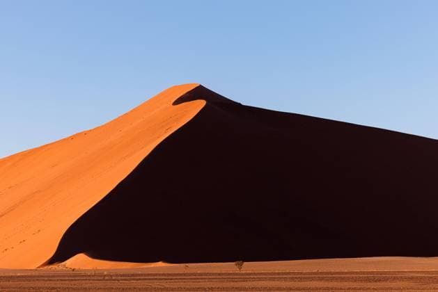 Dünenlandschaft in Sossusvlei am Morgen Dünenlandschaft in Sossusvlei am Morgen, die höchsten Dünen der Welt Sossusvlei Namibia *** Dune landscape in Sossusvlei in the morning Dune landscape in Sossusvlei in the morning, the highest dunes in the world Sossusvlei Namibia Copyright: xBSxPressefoto B.Hoffmannx