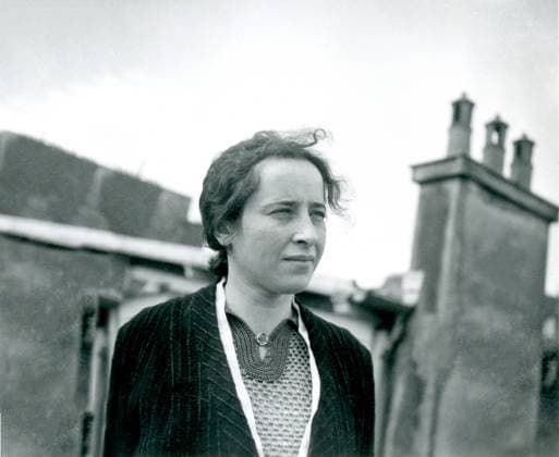 Vita Activa: The Spirit of Hannah Arendt (2016) - filmstill Vita Activa: The Spirit of Hannah Arendt (2016) Hannah Arendt EDITORIAL USE ONLY Copyright: xFSN-Bx