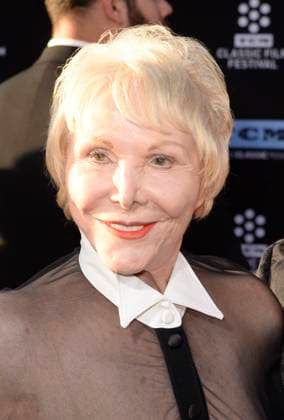 HOLLYWOOD, CA: Joan Benedict Steiger at The 50th Anniversary Screening of In the Heat of the Night Opening Night Gala of the 2017 TCM Classic Film Festival at the TCL Chinese Theater in Hollywood, California on April 6, 2017 Copyright: xKoixSojer Snap NxUxPhotosx