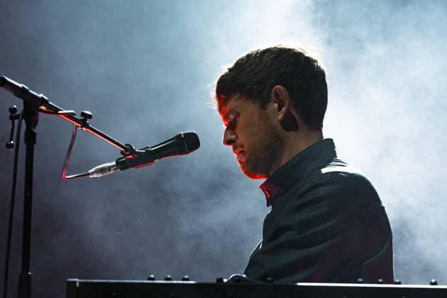 Entertainment Themen der Woche KW28 Entertainment Bilder des Tages Rome, James Blake at Ennio Morricon Music Park Rome, James Blake at Parco della Musica Ennio Morricone at the Rome Summer Fest with a unique and intimate show, which mixes pop with electronic music. pictured: James Blake Rome Italy  Copyright: xIPA ABACAx