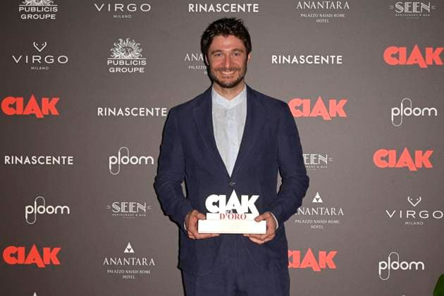July 9, 2024, Rome, Italy: Lino Guanciale attends the Ciak d Oro 2024 tv series at Anantara Palazzo Naiadi Hotel. Rome Italy - ZUMAs197 20240709_aaa_s197_376 Copyright: xMarioxCartellix