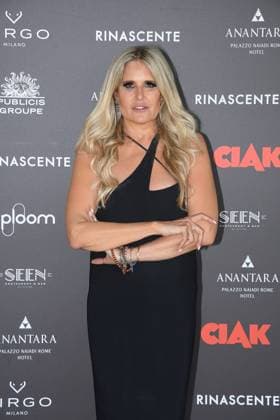 Rome, Hotel Anantara Palazzo Naiadi Ceremony of the Ciak d Oro TV Series 2024 , In the photo: Tiziana Rocca  Copyright: xVincenzoxLandix xipa-agency.netx xVincenzoxLandix IPA_Agency_IPA47866080