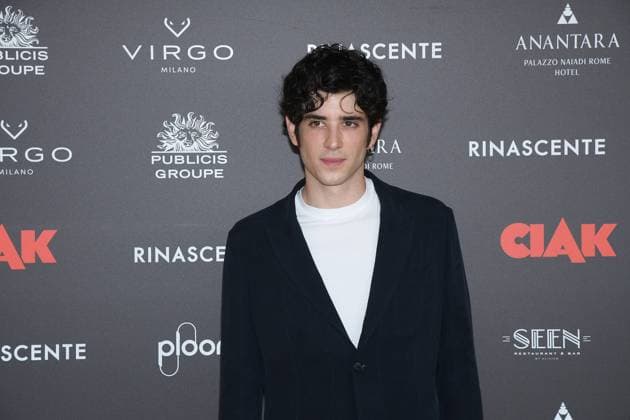 Rome, Hotel Anantara Palazzo Naiadi Ceremony of the Ciak d Oro TV Series 2024 , In the photo: Nicolas Maupas  Copyright: xVincenzoxLandix xipa-agency.netx xVincenzoxLandix IPA_Agency_IPA47866085