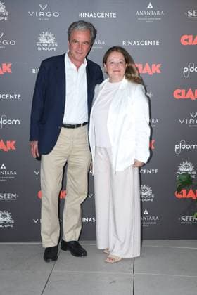 Rome, Hotel Anantara Palazzo Naiadi Ceremony of the Ciak d Oro TV Series 2024 , In the photo: Roberto Sessa  Copyright: xVincenzoxLandix xipa-agency.netx xVincenzoxLandix IPA_Agency_IPA47866318