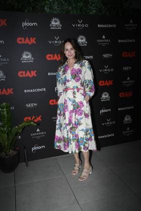 Rome, Hotel Anantara Palazzo Naiadi Ceremony of the Ciak d Oro TV Series 2024 Rome, Hotel Anantara Palazzo Naiadi Ceremony of the Ciak d Oro TV Series 2024 , In the photo: Maria Pia Ammirati Rome Italy  Copyright: xIPA ABACAx