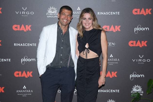 Rome, Hotel Anantara Palazzo Naiadi Ceremony of the Ciak d Oro TV Series 2024 , In the photo: Elisabetta Pellini  Copyright: xVincenzoxLandix xipa-agency.netx xVincenzoxLandix IPA_Agency_IPA47866431