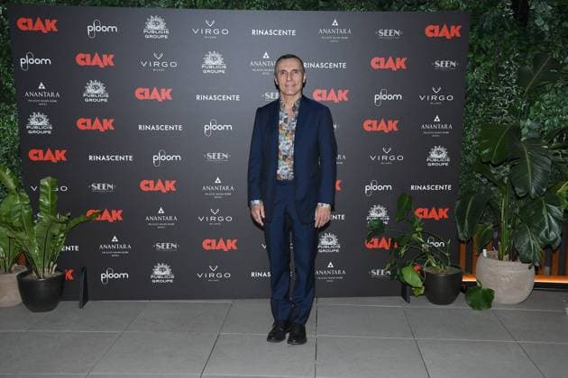 Rome, Hotel Anantara Palazzo Naiadi Ceremony of the Ciak d Oro TV Series 2024 Rome, Hotel Anantara Palazzo Naiadi Ceremony of the Ciak d Oro TV Series 2024 , In the photo: Valerio Aprea Rome Italy  Copyright: xIPA ABACAx