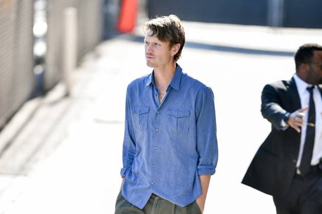 Celebrities At The Jimmy Kimmel Live! Show Studios Featuring: Cody John Where: Los Angeles, California, United States When: 09 Jul 2024 Credit: BauerGriffin INSTARimages EDITORIAL USE ONLY. NOT FOR USE BY NEWSPAPERS BASED IN THE UK. Copyright: xPGx instar53937648