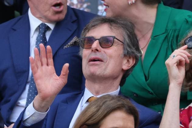 . 11 07 2024. London, United Kingdom. Day eleven of the Wimbledon Tennis Championships in London.  xStephenxLockx xi-Imagesx IIM-25370-0012
