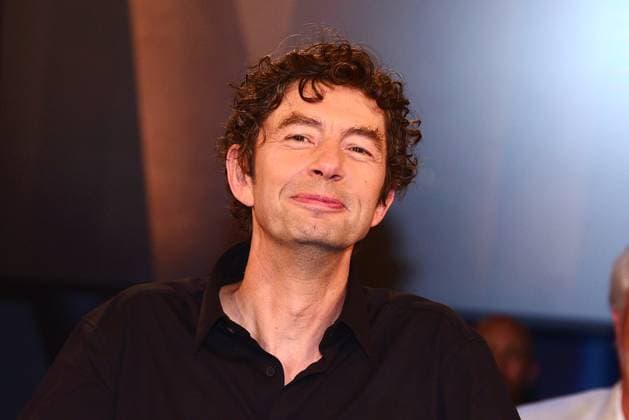 Entertainment Themen der Woche KW28 Entertainment Bilder des Tages Christian Drosten bei der NDR Talk Show am 12.07.2024 in Hamburg NDR Talk Show am 12.07.2024 in Hamburg *** Christian Drosten at the NDR Talk Show on 12 07 2024 in Hamburg NDR Talk Show on 12 07 2024 in Hamburg