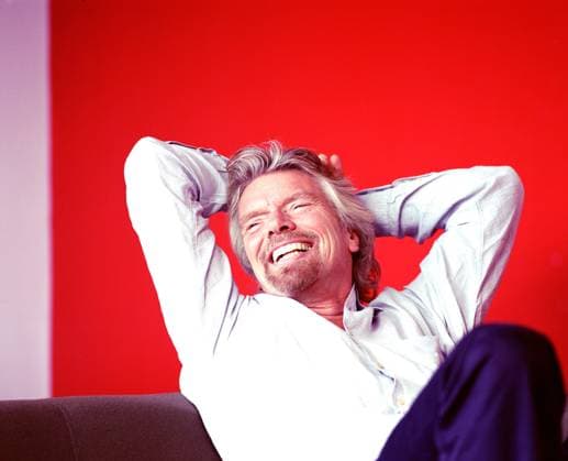 Archivbilder der Woche KW28 Richard Branson Copyright: xFAMOUS. x 04588793