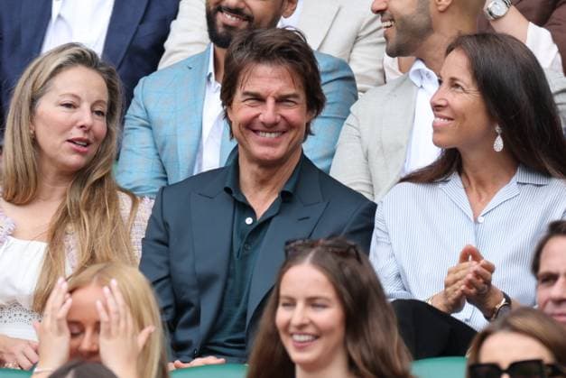 Entertainment Bilder des Tages . 13 07 2024. London, United Kingdom. Ladies Singles Final on day thirteen of the Wimbledon Tennis Championships in London.  xStephenxLockx xi-Imagesx IIM-25379-0035