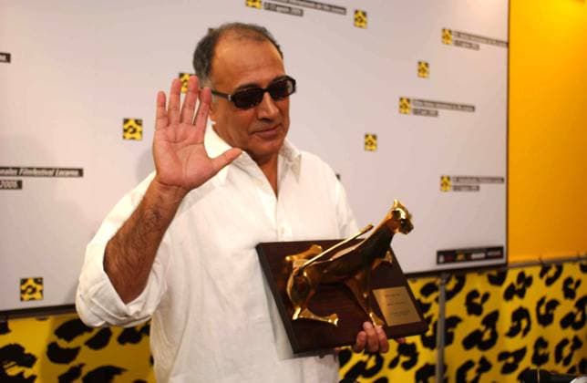 Abbas Kiarostami at the 58th Locarno Film Festival in Switzerland - 07 August 2005 FAM15672 Copyright: xFAMOUS. x 08225059