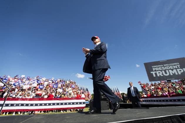 July 13, 2024, Butler, Pennsylvania, USA: Trump Bloodied in Possible Assassination Attempt. The former president was rushed off stage after apparent gunfire at a rally in Pennsylvania. Former President Donald Trump was rushed off stage in the middle of a campaign rally on Sunday after the sounds of gunfire rang out in the crowd. Trump was speaking to Butler crowd. The Associated Press reported that Trump could be seen reaching with his right hand toward his neck. There appeared to be blood on his face. Trump s campaign quickly issued a statement saying that the former president was fine and that he was being checked by medical professionals. Secret Service agents can be seen swarming Trump. As Trump leaves the stage surrounded by the ag - ZUMAm67_ 20240713_zaf_m67_001 Copyright: xBillyxSchuermanx