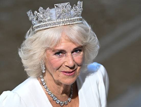 Entertainment Themen der Woche KW 29 Entertainment Bilder des Tages King Charles and Queen Camilla attend the State Opening of Parliament King Charles and Queen Camilla attend the State Opening of Parliament at the Houses of Parliament, Palace of Westminster, Westminster, London, UK, on the 17th July 2024. Picture by Eddie Mulholland WPA-Pool London The Palace of Westminster London United Kingdom  WHA-0767