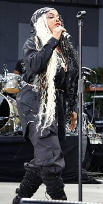 Performances at the Dell East Summer Music Concert Series Featuring: Leela James Where: Philadelphia, Pennsylvania, United States When: 18 Jul 2024 Credit: William Wade INSTARimages EDITORIAL USE ONLY. NOT FOR USE BY NEWSPAPERS BASED IN THE UK. Copyright: xWilliamxT.xWadexJr photographerx instar53962941