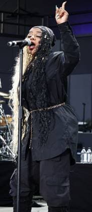Performances at the Dell East Summer Music Concert Series Featuring: Leela James Where: Philadelphia, Pennsylvania, United States When: 18 Jul 2024 Credit: William Wade INSTARimages EDITORIAL USE ONLY. NOT FOR USE BY NEWSPAPERS BASED IN THE UK. Copyright: xWilliamxT.xWadexJr photographerx instar53962949
