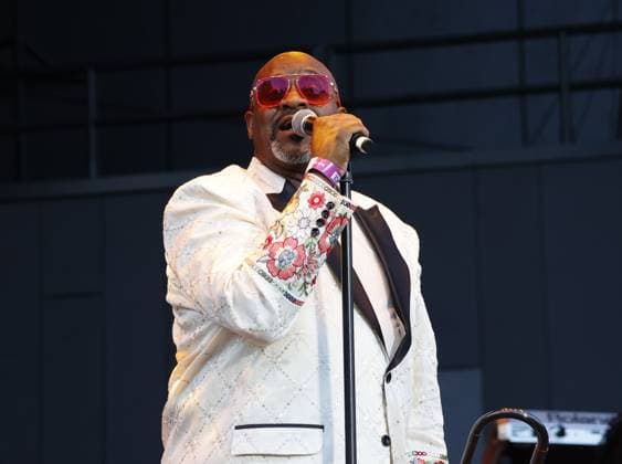 Performances at the Dell East Summer Music Concert Series Featuring: Jeff Bradshaw Where: Philadelphia, Pennsylvania, United States When: 18 Jul 2024 Credit: William Wade INSTARimages EDITORIAL USE ONLY. NOT FOR USE BY NEWSPAPERS BASED IN THE UK. Copyright: xWilliamxT.xWadexJr photographerx instar53962930