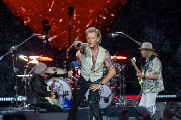 Am 18.07.2024 spielte Peter Maffay im Rahmen seiner Farewell-Tour ein Konzert im Deutsche Bank Park in Frankfurt am Main. Mit dabei waren Gäste wie Anastacia, Johannes Oerding und Bülent Ceylan. *** On 18 07 2024, Peter Maffay played a concert at Deutsche Bank Park in Frankfurt am Main as part of his Farewell Tour. Guests included Anastacia, Johannes Oerding and Bülent Ceylan KONZPETERMAFFAY