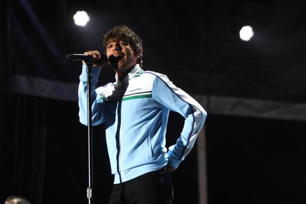 Entertainment Themen der Woche KW 29 Entertainment Bilder des Tages Presentation of the singer, louis tomilson at the meo tides vivas 2024 festival in portugal Vila nova de gaia (pt), 07 21 2024 - festival music meo tides vivas portugal - presentation of the singer, louis tomilson at the biggest music festival in the north of the country, meo tides vivas 2024, in vila nova de gaia , in Portugal. The event began on July 19th and ends this Sunday, 21st. (Foto: Raurino Monteiro Ato Press IMAGO) POLÃTICA - BRASÃLIA Presentation of the singer, louis tomilson at the meo tides vivas 2024 festival in portugal Vila Nova de Gaia Copyright: xRaurinoxMonteirox