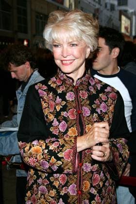 Ellen Burstyn at the premiere of The Fountain at the 31st Annual Toronto International Film Festival, Ontario, Canada - 12 September 2006 FAM18472 Copyright: x FAMOUSx 08298525