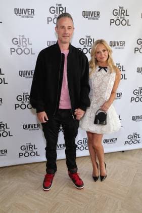 Entertainment Themen der Woche KW 30 Entertainment Bilder des Tages The Girl In The Pool Premiere - LA Freddie Prinze Jr., Sarah Michelle Gellar, At Los Angeles Premiere Of The Girl In The Pool at ALO HQ Screening Room in Beverly Hills, CA, USA on July 24 2024. Photo by Fati S ABACAPRESS.COM Beverly Hills CA United States  Copyright: xFatixSadou ABACAPRESS.COMx