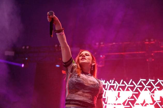Katy B at Truck Festival - Friday 26th July 2024 Katy B at Truck Festival - Friday 26th July 2024 Truck Festival 2023 will take place in the idyllic Oxfordshire countryside from 26 to 28 July 2024. Often described as the Godfather of the small music festivals, the Truck Festival has been featuring some of the biggest and best emerging artists since 1998. The festival takes place at Hill Farm, Steventon, Oxfordshire, OX13 6AB. Photography by Hannah Meadows for RETNA, Credit:Hannah Meadows Photography Avalon  Copyright: xHannahxMeadowsxPhotographyx xAvalonx 0892984837