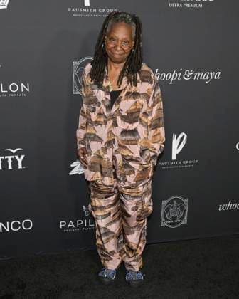 A Night With Whoopi Celebrating Whoopi Goldberg s New Cannabis Brand Emma & Clyde 20 July 2024 - Santa Monica, California - Whoopi Goldberg. A Night With Whoopi Celebrating Whoopi Goldberg s New Cannabis Brand Emma & Clyde at Private Residence. Photo Credit: Billy Bennight AdMedia Santa Monica Private Residence California United States EDITORIAL USE ONLY 