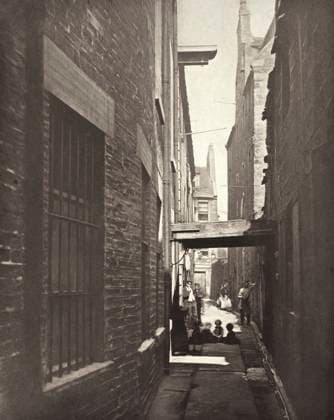 RECORD DATE NOT STATED Close No. 29 Gallowgate ( 21), Printed 1900. Copyright:xHeritagexArt HeritagexImagesxThomasxAnnanx IMAGO, ! ACHTUNG: AUFNAHMEDATUM GESCHÄTZT!  Copyright:HeritagexArt HeritagexImagesxThomasxAnnanx IMAGO