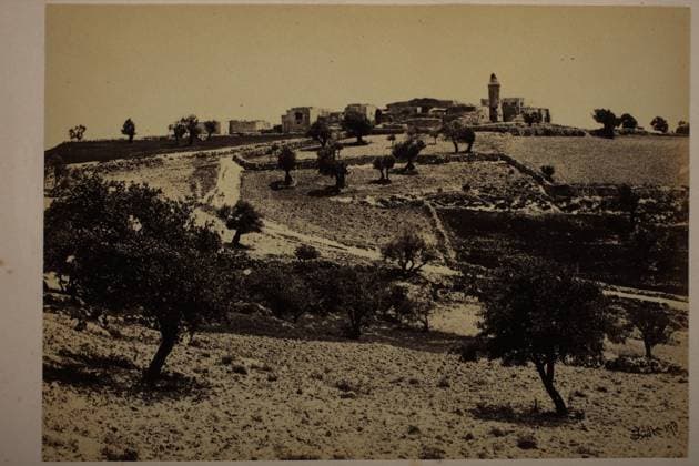 RECORD DATE NOT STATED Church Of Ascension, Printed 1857. Copyright:xHeritagexArt HeritagexImagesxFrancisxFrithx IMAGO, ! ACHTUNG: AUFNAHMEDATUM GESCHÄTZT!  Copyright:HeritagexArt HeritagexImagesxFrancisxFrithx IMAGO
