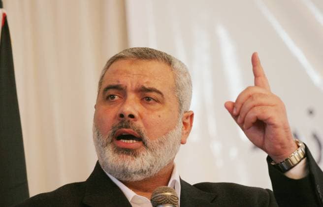 Ismail Haniyeh, prime minister of the Palestinian government in Gaza. (FILES) Ismail Haniyeh, prime minister of the Palestinian government in Gaza. Iran s Revolutionary Guards said July 31, 2024 that the chief of the Palestinian Hamas militant group, Ismail Haniyeh, was killed in Tehran along with one of his bodyguards. Photo Mohammed Asad Gaza Gaza Strip Palestinian territories 310724_Archive_Haniyeh_00(58) Copyright: xapaimagesxMohammedxAsadx xAPAimagesx