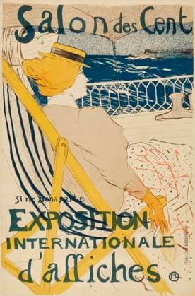 RECORD DATE NOT STATED La Passag?re du 54 (Salon des Cent), between 1895 and 1896. Copyright:xHeritagexArt HeritagexImagesxHenrixdexToulouse-Lautrecx IMAGO, ! ACHTUNG: AUFNAHMEDATUM GESCHÄTZT!  Copyright:HeritagexArt HeritagexImagesxHenrixdexToulouse-Lautrecx IMAGO