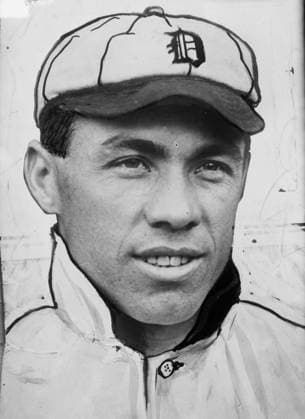 RECORD DATE NOT STATED Paddy Baumann, Detroit, AL (baseball), 1912. Copyright:xHeritagexArt HeritagexImagesxBainxNewsxServicex IMAGO, ! ACHTUNG: AUFNAHMEDATUM GESCHÄTZT!  Copyright:HeritagexArt HeritagexImagesxBainxNewsxServicex IMAGO