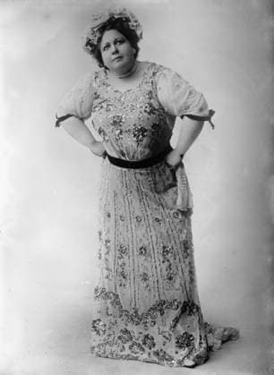 RECORD DATE NOT STATED Mrs. Stuart Robson, 1910. Copyright:xHeritagexArt HeritagexImagesxBainxNewsxServicex IMAGO, ! ACHTUNG: AUFNAHMEDATUM GESCHÄTZT!  Copyright:HeritagexArt HeritagexImagesxBainxNewsxServicex IMAGO