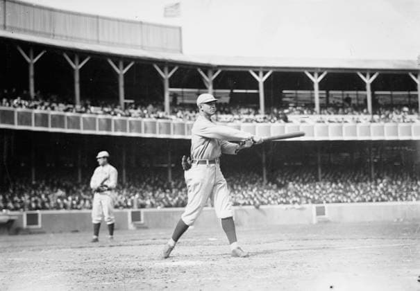 RECORD DATE NOT STATED Dave Shean, Boston, NL (baseball), 1910. Copyright:xHeritagexArt HeritagexImagesxBainxNewsxServicex IMAGO, ! ACHTUNG: AUFNAHMEDATUM GESCHÄTZT!  Copyright:HeritagexArt HeritagexImagesxBainxNewsxServicex IMAGO