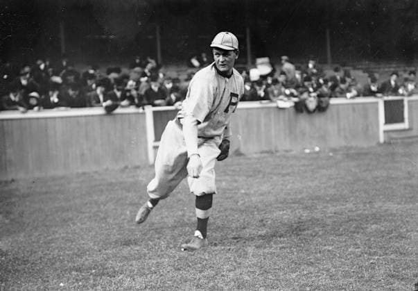 RECORD DATE NOT STATED George McQuillan, Philadelphia, NL (baseball), 1910. Copyright:xHeritagexArt HeritagexImagesxBainxNewsxServicex IMAGO, ! ACHTUNG: AUFNAHMEDATUM GESCHÄTZT!  Copyright:HeritagexArt HeritagexImagesxBainxNewsxServicex IMAGO