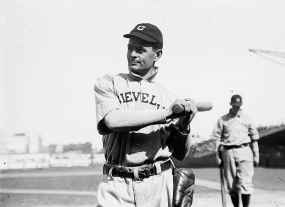 RECORD DATE NOT STATED Elmer Flick, Cleveland, AL (baseball), 1910. Copyright:xHeritagexArt HeritagexImagesxBainxNewsxServicex IMAGO, ! ACHTUNG: AUFNAHMEDATUM GESCHÄTZT!  Copyright:HeritagexArt HeritagexImagesxBainxNewsxServicex IMAGO