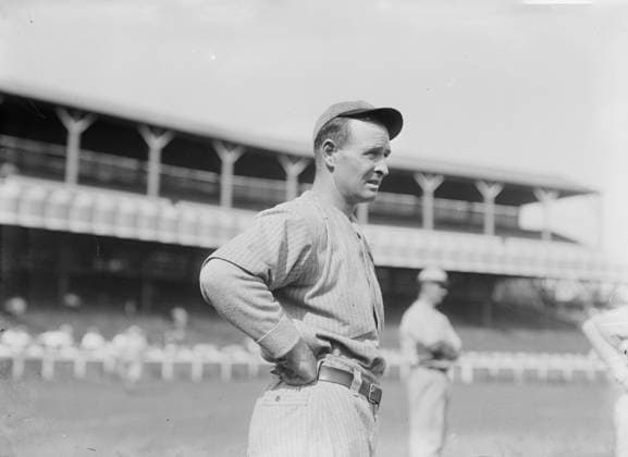 RECORD DATE NOT STATED Frank Chance, Chicago, NL (baseball), 1910. Copyright:xHeritagexArt HeritagexImagesxBainxNewsxServicex IMAGO, ! ACHTUNG: AUFNAHMEDATUM GESCHÄTZT!  Copyright:HeritagexArt HeritagexImagesxBainxNewsxServicex IMAGO