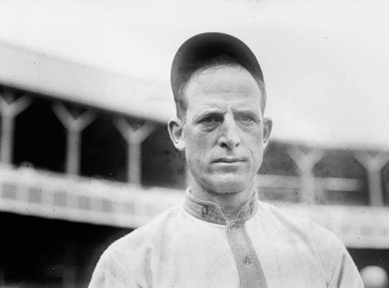 RECORD DATE NOT STATED Fred Clarke, Pittsburgh, NL (baseball), 1910. Copyright:xHeritagexArt HeritagexImagesxBainxNewsxServicex IMAGO, ! ACHTUNG: AUFNAHMEDATUM GESCHÄTZT!  Copyright:HeritagexArt HeritagexImagesxBainxNewsxServicex IMAGO
