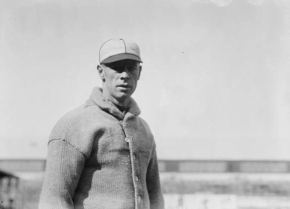 RECORD DATE NOT STATED Long Tom Hughes, Washington, AL (baseball), 1911. Copyright:xHeritagexArt HeritagexImagesxBainxNewsxServicex IMAGO, ! ACHTUNG: AUFNAHMEDATUM GESCHÄTZT!  Copyright:HeritagexArt HeritagexImagesxBainxNewsxServicex IMAGO