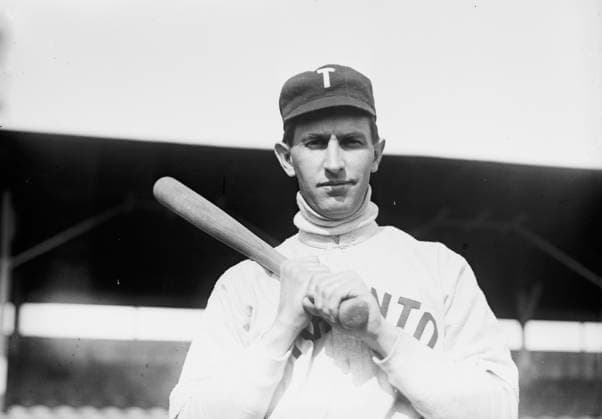 RECORD DATE NOT STATED William J. Bradley, Toronto (baseball), 1911. Copyright:xHeritagexArt HeritagexImagesxBainxNewsxServicex IMAGO, ! ACHTUNG: AUFNAHMEDATUM GESCHÄTZT!  Copyright:HeritagexArt HeritagexImagesxBainxNewsxServicex IMAGO
