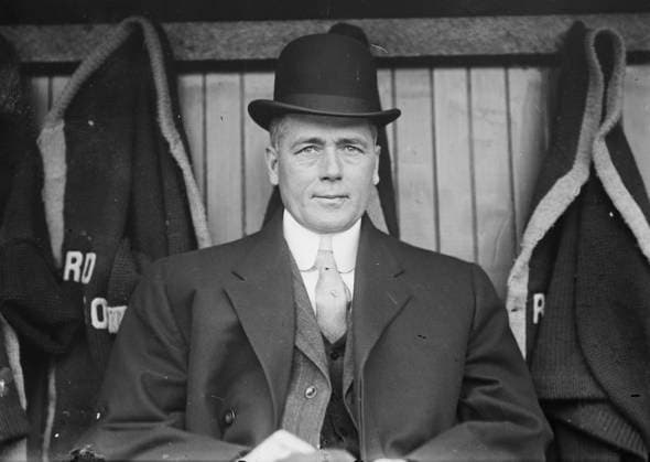 RECORD DATE NOT STATED Patsy Donovan, Red Sox manager (baseball), c1911. Copyright:xHeritagexArt HeritagexImagesxBainxNewsxServicex IMAGO, ! ACHTUNG: AUFNAHMEDATUM GESCHÄTZT!  Copyright:HeritagexArt HeritagexImagesxBainxNewsxServicex IMAGO