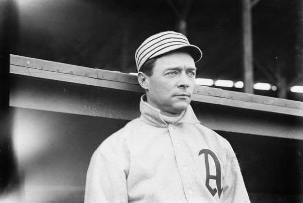 RECORD DATE NOT STATED Harry Davis, Philadelphia, AL (baseball), c1911. Shows Harry Davis (1873-1947), baseball player for the Philadelphia Athletics from 1901 to 1911. Copyright:xHeritagexArt HeritagexImagesxBainxNewsxServicex IMAGO, ! ACHTUNG: AUFNAHMEDATUM GESCHÄTZT!  Copyright:HeritagexArt HeritagexImagesxBainxNewsxServicex IMAGO