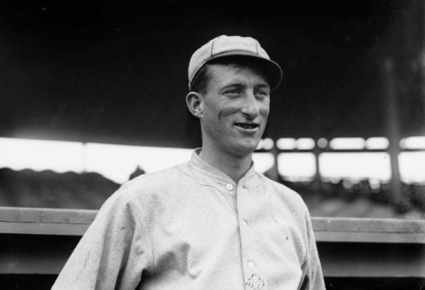 RECORD DATE NOT STATED Slim Sallee, St. Louis, NL (baseball), 1911. Copyright:xHeritagexArt HeritagexImagesxBainxNewsxServicex IMAGO, ! ACHTUNG: AUFNAHMEDATUM GESCHÄTZT!  Copyright:HeritagexArt HeritagexImagesxBainxNewsxServicex IMAGO